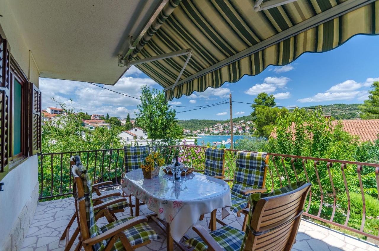 House Blanka Villa Trogir Exterior photo